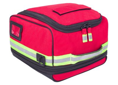 [25614-01] ELITE BAGS HELMET'S Helmtasche rot
