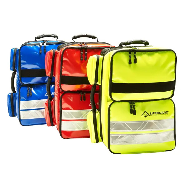 LIFEBOX Notfallrucksack Soft Backpack