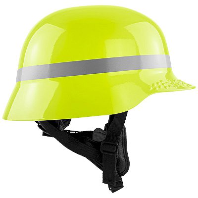 [27209-01] CASCO PF 112 Helm Tagleuchtend - Nachleuchtend (neon)