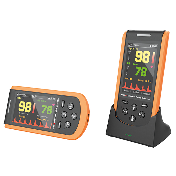 RESQ-METER Pulse oximeter SP-20