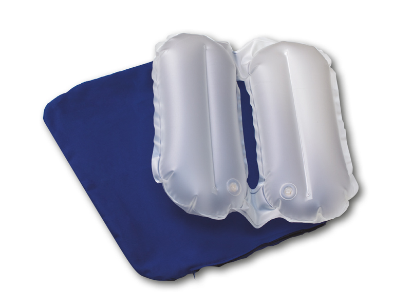 DR.WINKLER Twin Seat Cushion with 2 separate air chambers size approx. 43 x 43 cm