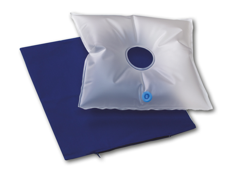 DR.WINKLER Ring Seat Cushion inflatable approx. 40 x 40 cm