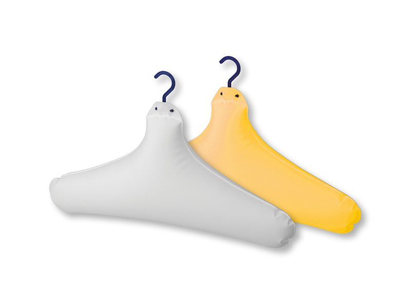DR.WINKLER Clothes Hanger inflatable