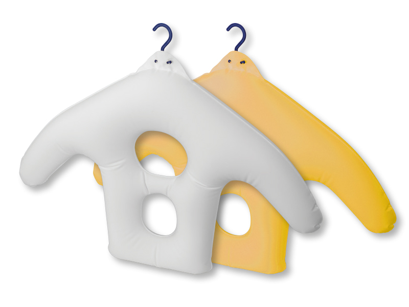 DR.WINKLER Pullover Hanger inflatable