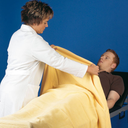 SERVO Patienten Wärmedecke 150 x 210 cm