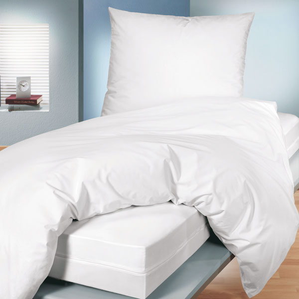 SERVOPRAX Care Plus Economy Pillow case with zipper