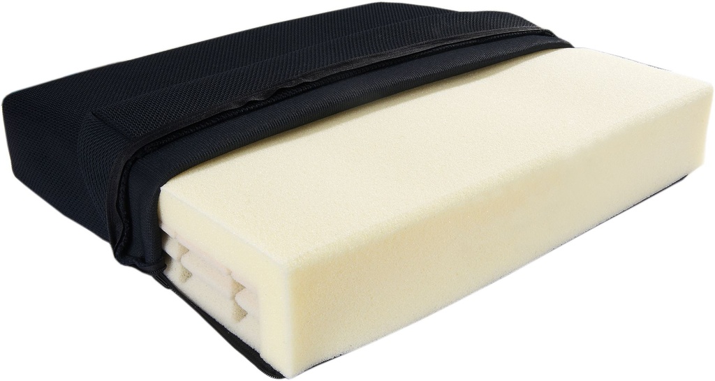 AKS 3D-air Sitzkissen-Bezug für viscosit M und L