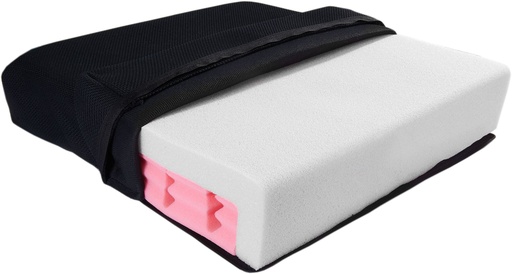 AKS 3D-air seat cushion cover for viscosit L