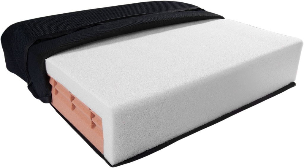 AKS 3D-air Sitzkissen-Bezug für viscosit XL