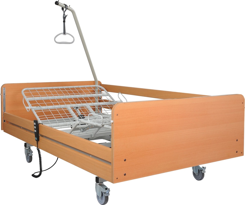 AKS SB L Care bed