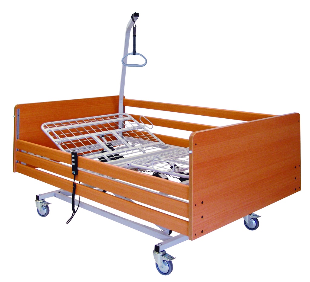 AKS SB XL Pflegebett