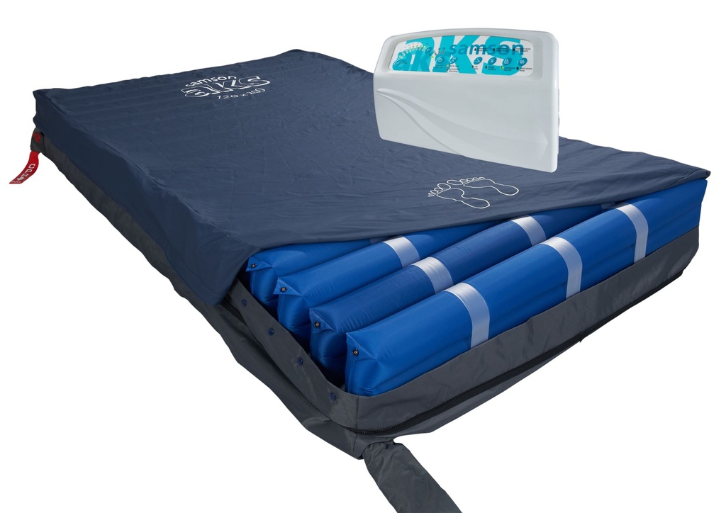 AKS samson Wechseldrucksystem
