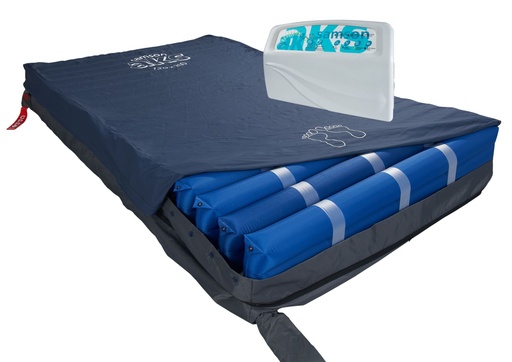 AKS samson Wechseldrucksystem