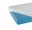 SUPRIMA Spannbetttuch-PU, weiß
