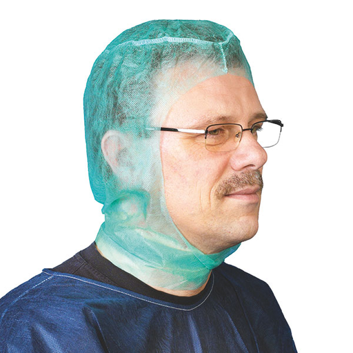 MEDIWARE Chirurgen-Haube Astronaut