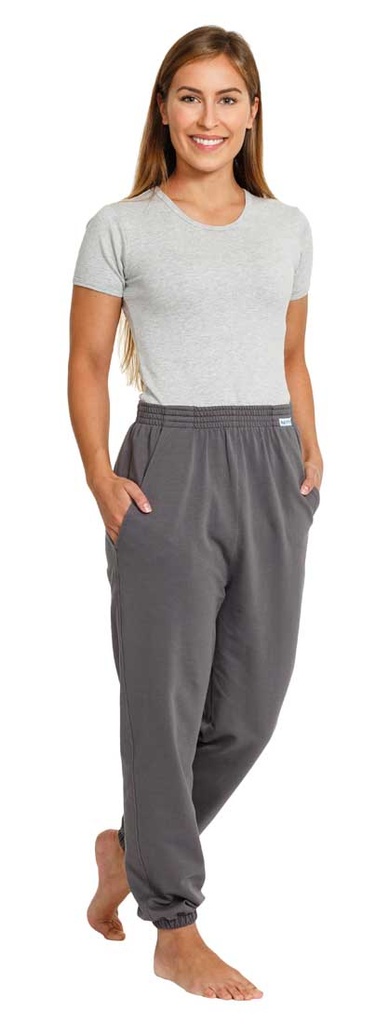 SUPRIMA CareActive Pflegeoverall unisex Jogging-Hose mit Shirt verbunden