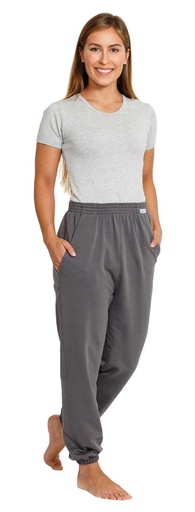 SUPRIMA CareActive Pflegeoverall unisex Jogging-Hose mit Shirt verbunden