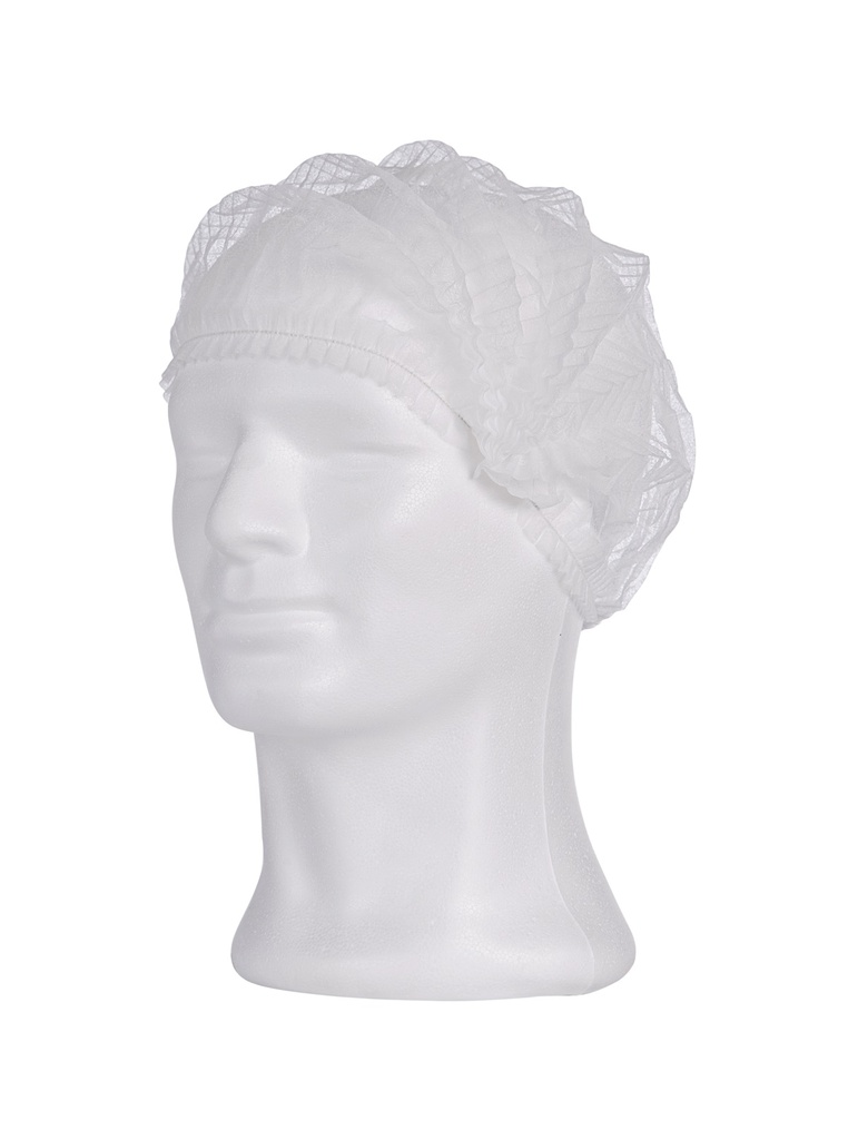 AMPRI MED COMFORT PP-Klipphauben 100 Stk.