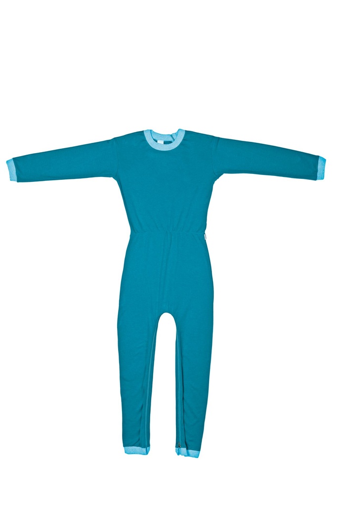 SUPRIMA Care overall long for women and men petrol