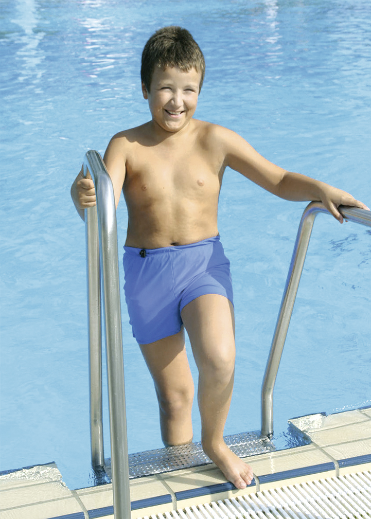 SUPRIMA Schwimmshorts KIDS für Kinder