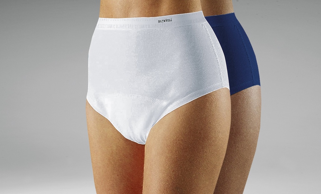 SUPRIMA Bodyguard-Slip 2 Damen marine