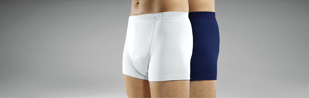 SUPRIMA Bodyguard-Slip 6 Herren weiß