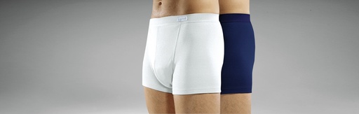 SUPRIMA Bodyguard-Brief 6 Men white