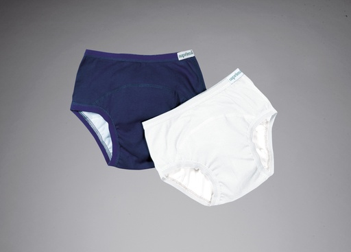 SUPRIMA Bodyguard-Brief Kids white