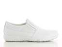 OXYPAS Move Modell "Roy" Sportlicher, geschlossener Halbschuh WHITE