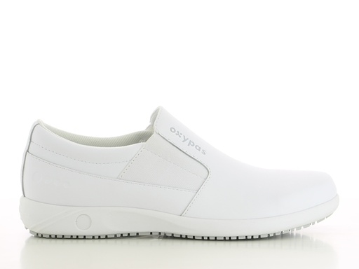 OXYPAS Move Modell "Roy" Sportlicher, geschlossener Halbschuh WHITE