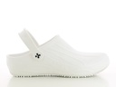 OXYPAS Smooth Krankenhaus-Clogs aus EVA WHITE
