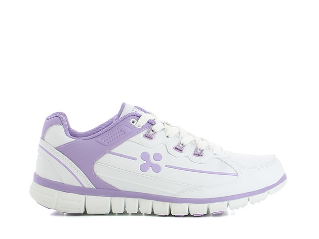 OXYPAS Oxysport Modell "Sunny" Sportschuh Leder LILAC