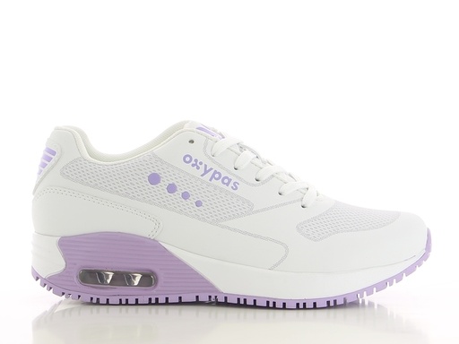 OXYPAS moderner Sneaker Ela Lilac