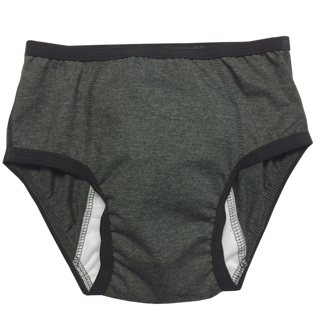 SUPRIMA Bodyguard-Brief Kids anthracite