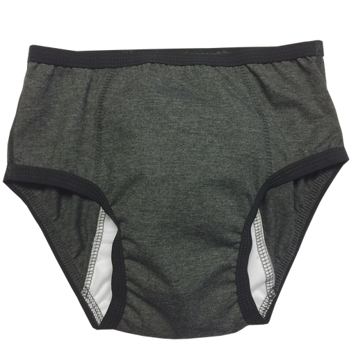 SUPRIMA Bodyguard-Brief Kids anthracite