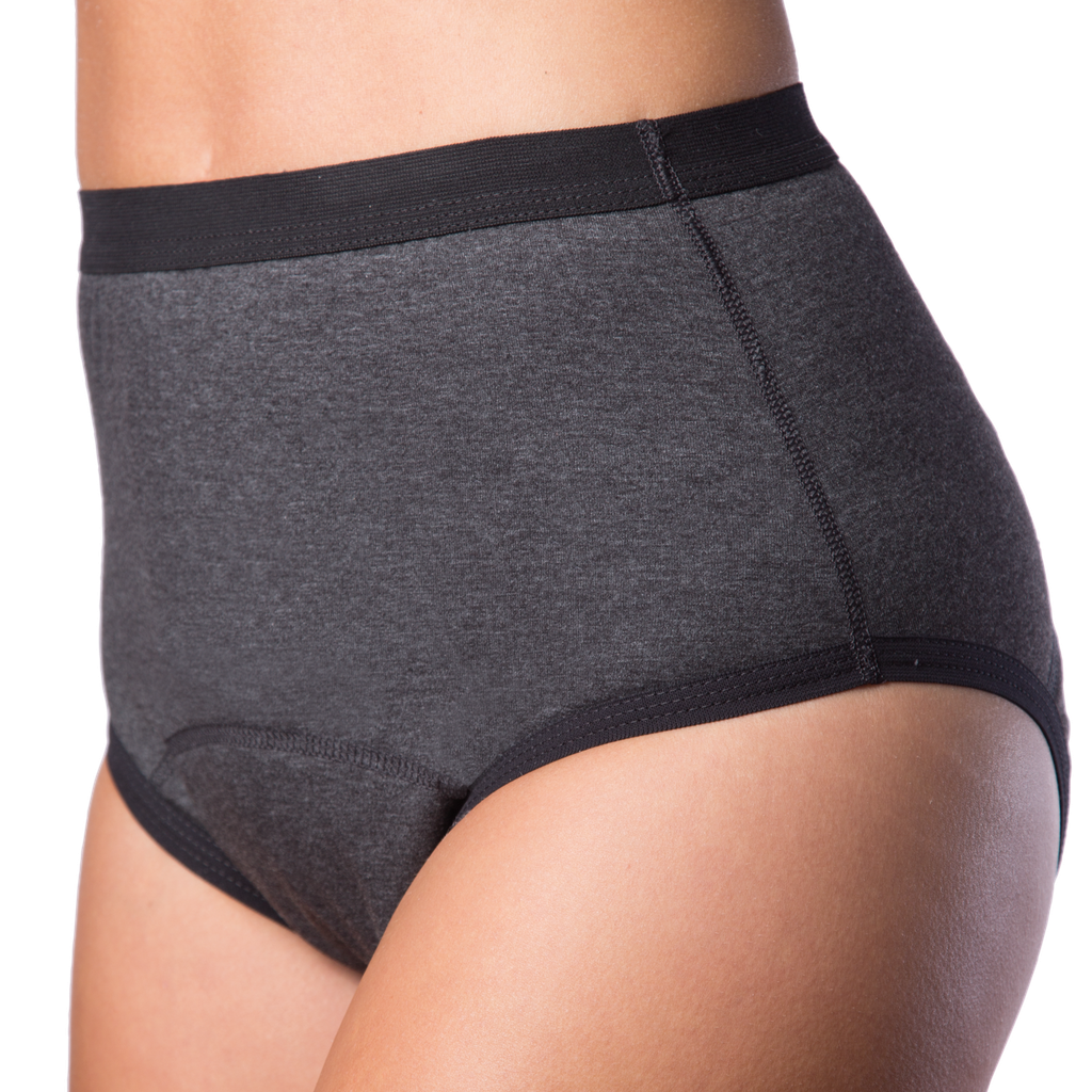 SUPRIMA Bodyguard-Slip 2 Damen anthrazit