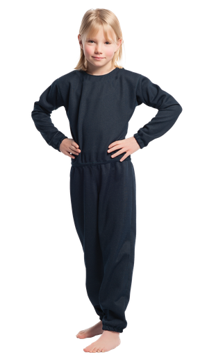 SUPRIMA CarePlus Pflegeoverall zerreißfest für Kinder