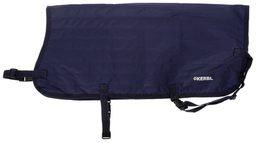 KERBL Calf blanket EasyWear dark blue