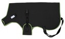 KERBL Kälberdecke Premium schwarz