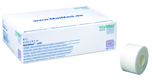 [10099-01] MAIMED silk Rollenpflaster