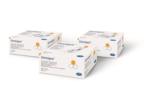 HARTMANN Omnipor Fixierpflaster