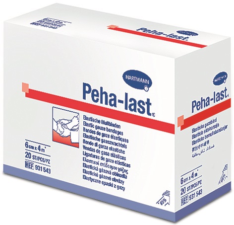 [10433-04] HARTMANN Pehalast einzeln