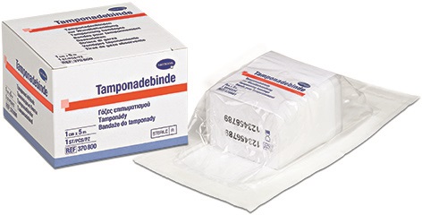 [10434-01] HARTMANN Tamponade bandages