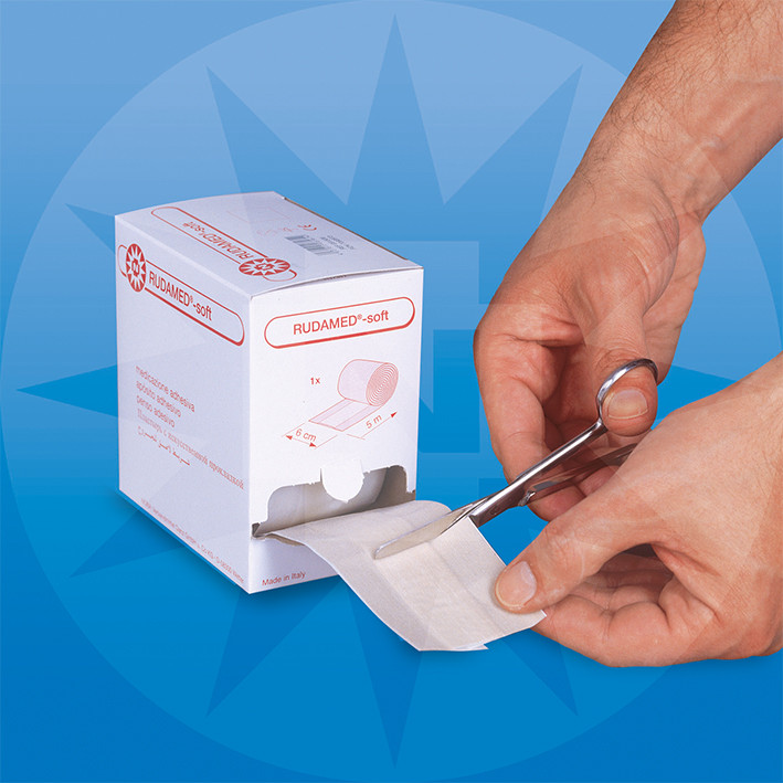 NOBA DRESSING MATERIAL Rudamed soft