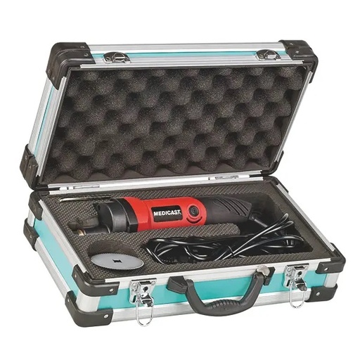 [16167-01] MEDICAST Oscillating plaster saw incl. 2 saw blades