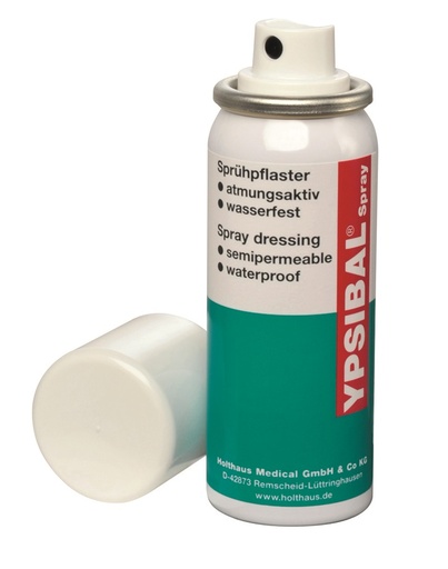 [16523-01] HOLTHAUS YPSIBAL Spray Sprühpflaster 50 ml