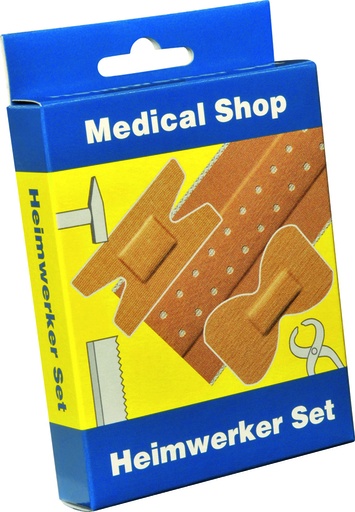 [16537-01] HOLTHAUS Medical Shop DIY Set 11-piece