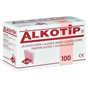 MEDIWARE Alkotip Alcohol swabs large