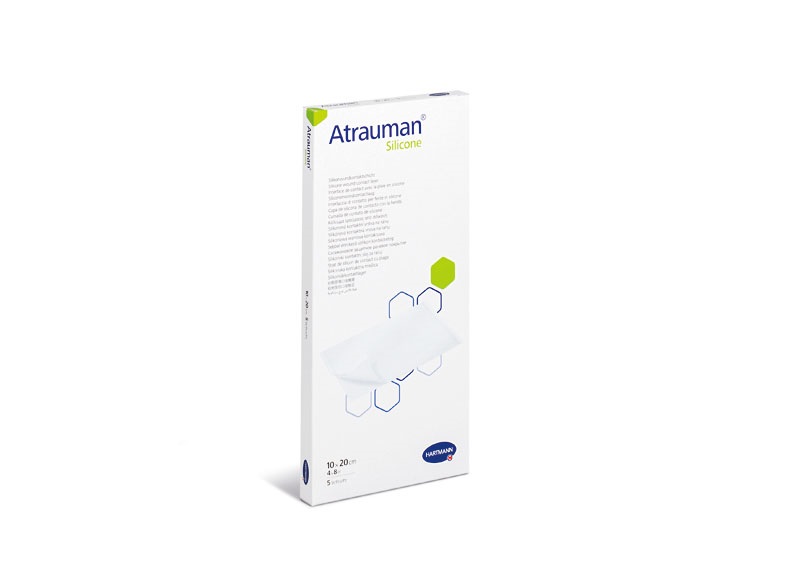 HARTMANN Atrauman Silicone Wundkontaktschicht