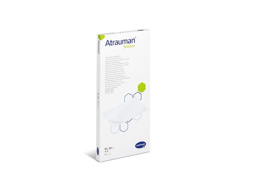 [17436-01] HARTMANN Atrauman Silicone Wound contact layer